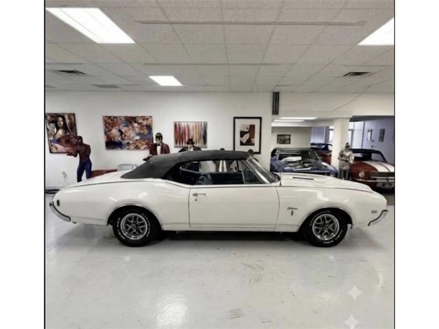 1968 Oldsmobile Cutlass (CC-2087632) for sale in Dekalb, Illinois
