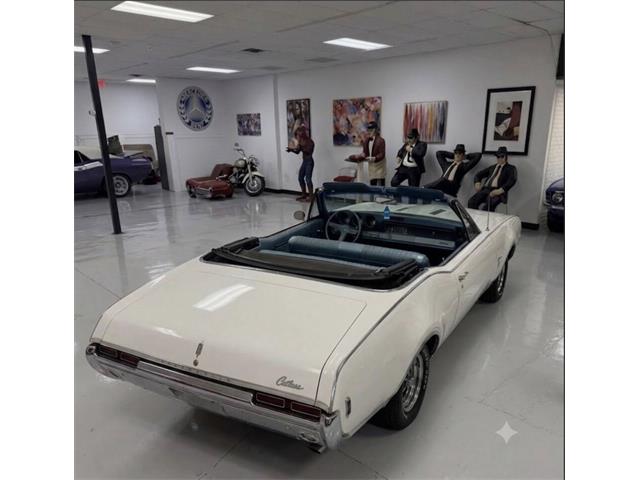 1968 Oldsmobile Cutlass (CC-2087632) for sale in Dekalb, Illinois