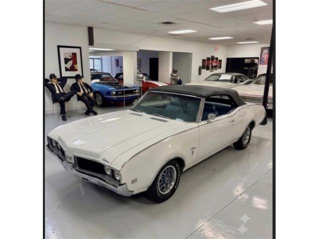 1968 Oldsmobile Cutlass (CC-2087632) for sale in Dekalb, Illinois