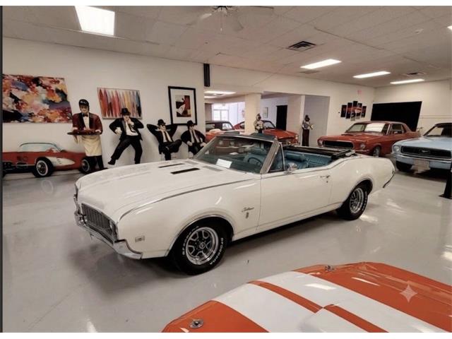 1968 Oldsmobile Cutlass (CC-2087632) for sale in Dekalb, Illinois