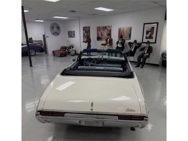 1968 Oldsmobile Cutlass (CC-2087632) for sale in Dekalb, Illinois