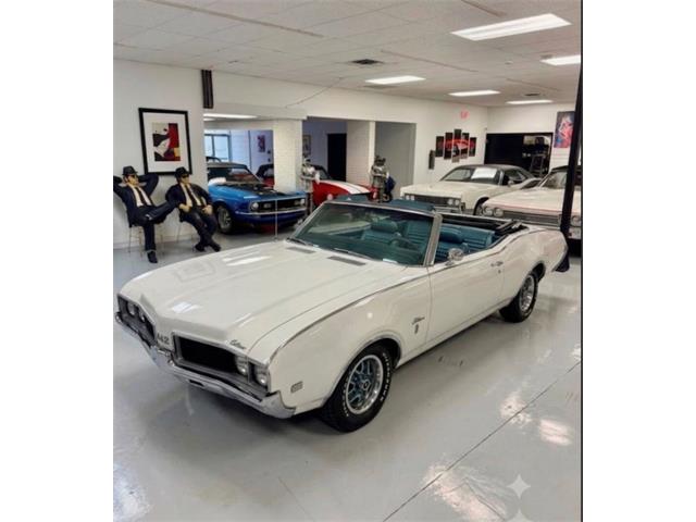 1968 Oldsmobile Cutlass (CC-2087632) for sale in Dekalb, Illinois