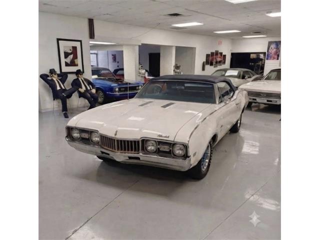 1968 Oldsmobile Cutlass (CC-2087632) for sale in Dekalb, Illinois