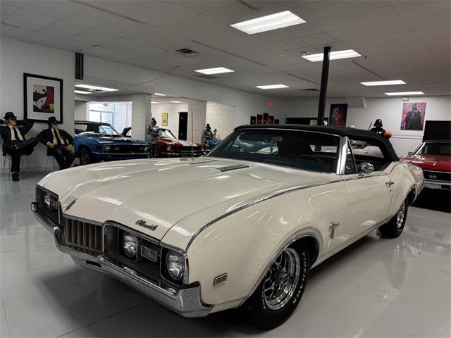 1968 Oldsmobile Cutlass (CC-2087632) for sale in Dekalb, Illinois