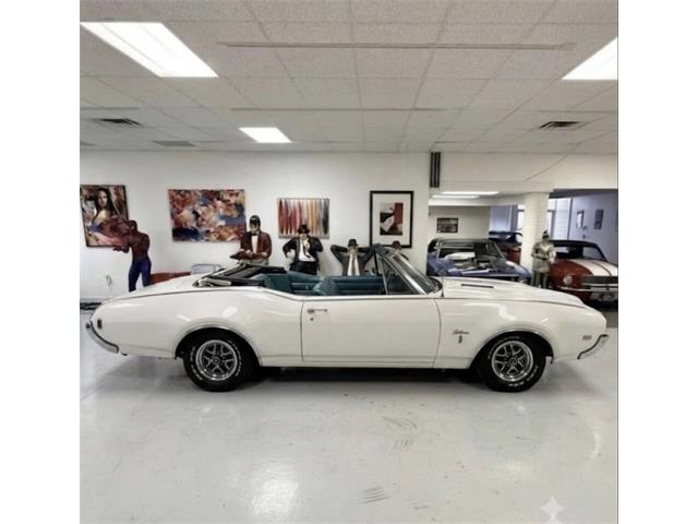 1968 Oldsmobile Cutlass (CC-2087632) for sale in Dekalb, Illinois