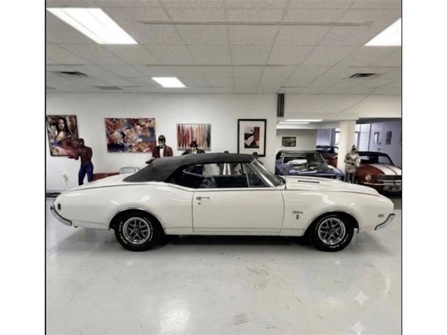 1968 Oldsmobile Cutlass (CC-2087632) for sale in Dekalb, Illinois