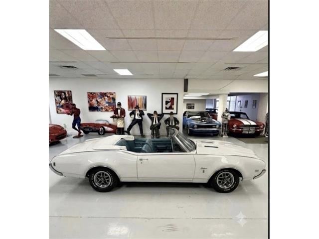 1968 Oldsmobile Cutlass (CC-2087632) for sale in Dekalb, Illinois