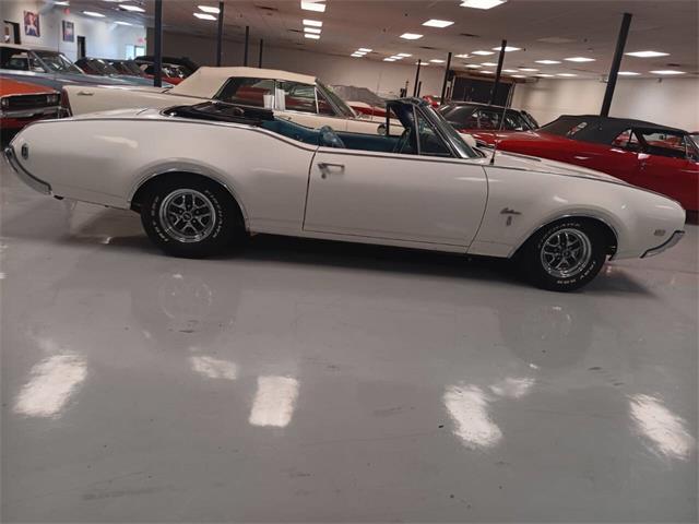 1968 Oldsmobile Cutlass (CC-2087632) for sale in Dekalb, Illinois