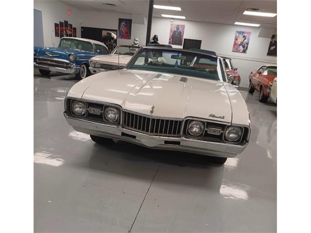 1968 Oldsmobile Cutlass (CC-2087632) for sale in Dekalb, Illinois