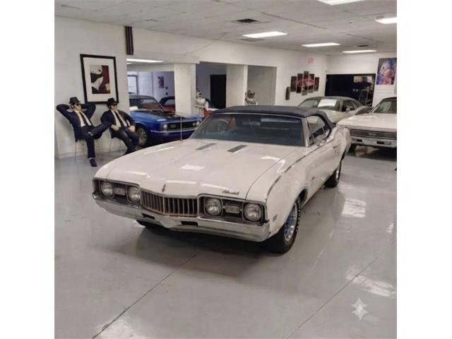 1968 Oldsmobile Cutlass (CC-2087632) for sale in Dekalb, Illinois