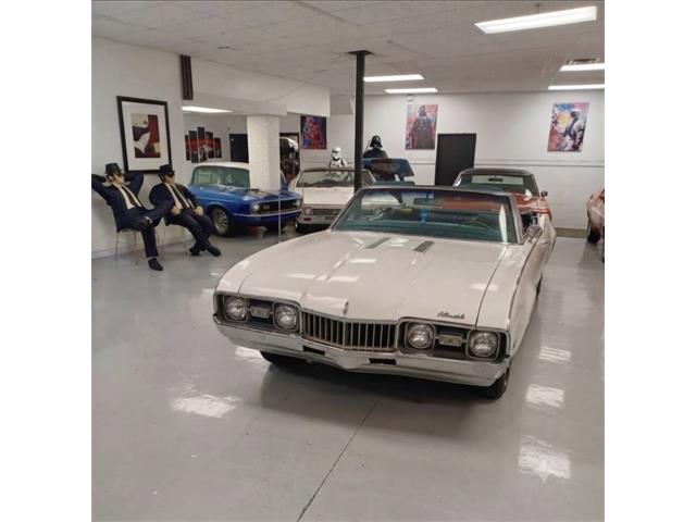 1968 Oldsmobile Cutlass (CC-2087632) for sale in Dekalb, Illinois