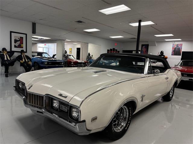 1968 Oldsmobile Cutlass (CC-2087632) for sale in Dekalb, Illinois
