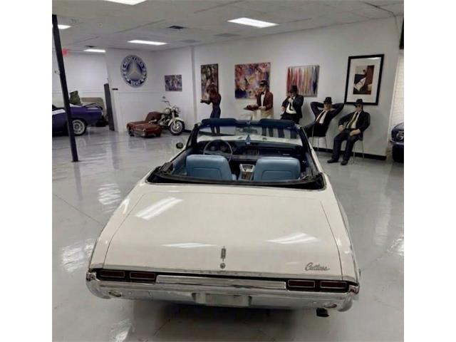 1968 Oldsmobile Cutlass (CC-2087632) for sale in Dekalb, Illinois