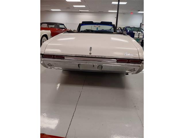 1968 Oldsmobile Cutlass (CC-2087632) for sale in Dekalb, Illinois