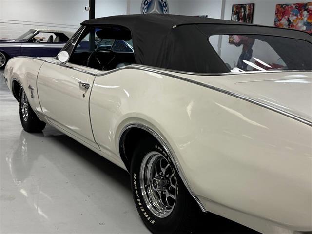 1968 Oldsmobile Cutlass (CC-2087632) for sale in Dekalb, Illinois
