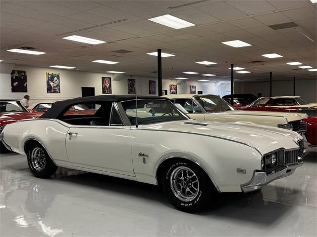 1968 Oldsmobile Cutlass (CC-2087632) for sale in Dekalb, Illinois