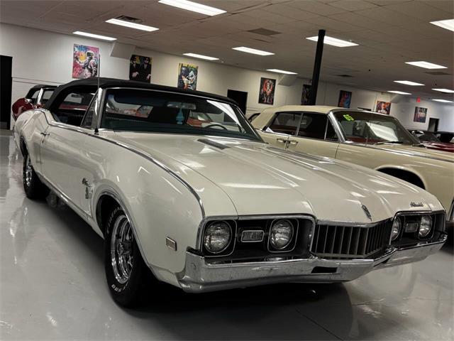 1968 Oldsmobile Cutlass (CC-2087632) for sale in Dekalb, Illinois