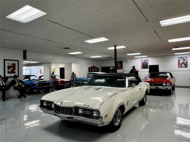 1968 Oldsmobile Cutlass (CC-2087632) for sale in Dekalb, Illinois