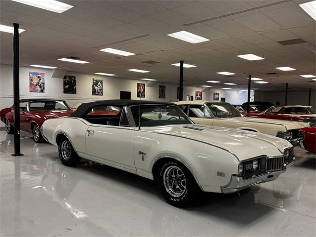 1968 Oldsmobile Cutlass (CC-2087632) for sale in Dekalb, Illinois