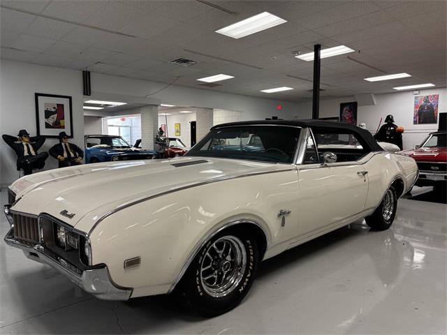 1968 Oldsmobile Cutlass (CC-2087632) for sale in Dekalb, Illinois