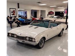1968 Oldsmobile Cutlass (CC-2087632) for sale in Dekalb, Illinois