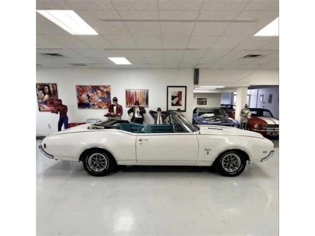 1968 Oldsmobile Cutlass (CC-2087632) for sale in Dekalb, Illinois