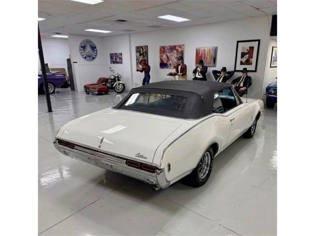 1968 Oldsmobile Cutlass (CC-2087632) for sale in Dekalb, Illinois