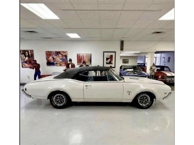 1968 Oldsmobile Cutlass (CC-2087632) for sale in Dekalb, Illinois