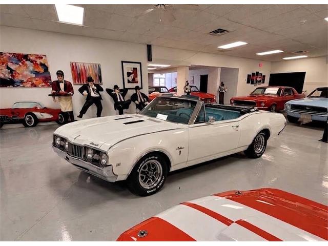 1968 Oldsmobile Cutlass (CC-2087632) for sale in Dekalb, Illinois
