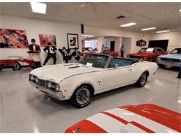 1968 Oldsmobile Cutlass (CC-2087632) for sale in Dekalb, Illinois