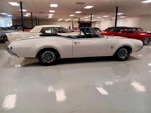 1968 Oldsmobile Cutlass (CC-2087632) for sale in Dekalb, Illinois