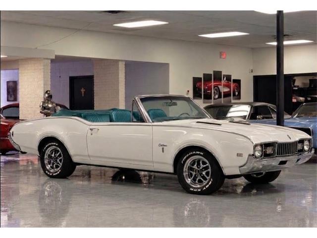 1968 Oldsmobile Cutlass (CC-2087632) for sale in Dekalb, Illinois