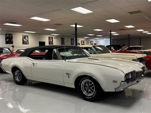 1968 Oldsmobile Cutlass (CC-2087632) for sale in Dekalb, Illinois