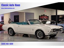 1968 Oldsmobile Cutlass (CC-2087632) for sale in Dekalb, Illinois