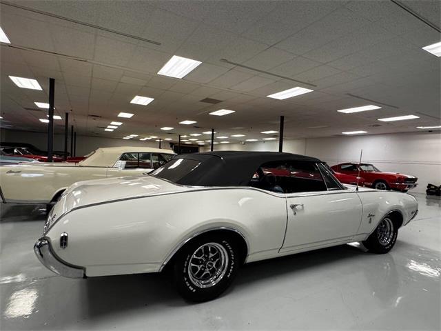 1968 Oldsmobile Cutlass (CC-2087632) for sale in Dekalb, Illinois