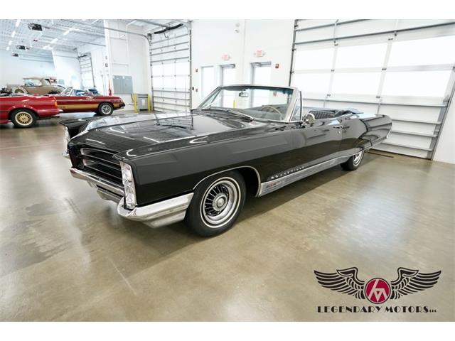 1966 Pontiac Bonneville (CC-2087634) for sale in Rowley, Massachusetts