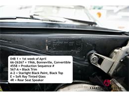 1966 Pontiac Bonneville (CC-2087634) for sale in Rowley, Massachusetts