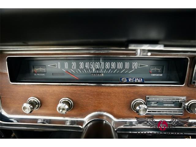 1966 Pontiac Bonneville (CC-2087634) for sale in Rowley, Massachusetts