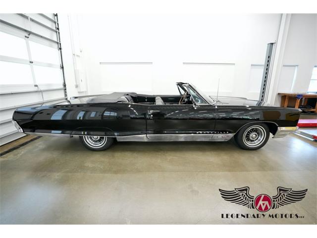 1966 Pontiac Bonneville (CC-2087634) for sale in Rowley, Massachusetts