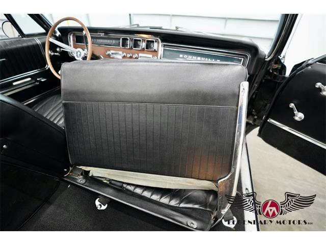 1966 Pontiac Bonneville (CC-2087634) for sale in Rowley, Massachusetts
