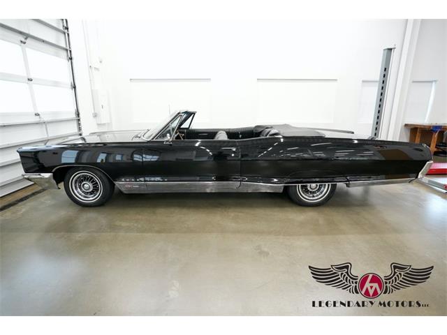 1966 Pontiac Bonneville (CC-2087634) for sale in Rowley, Massachusetts