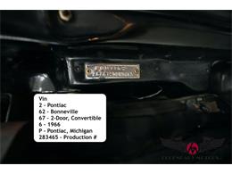 1966 Pontiac Bonneville (CC-2087634) for sale in Rowley, Massachusetts