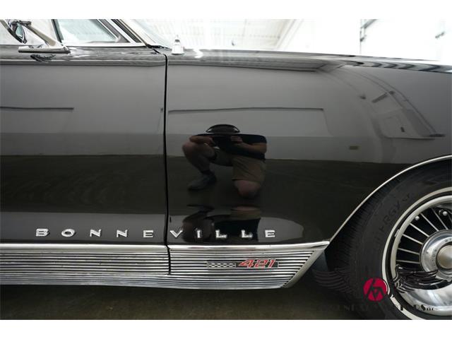 1966 Pontiac Bonneville (CC-2087634) for sale in Rowley, Massachusetts