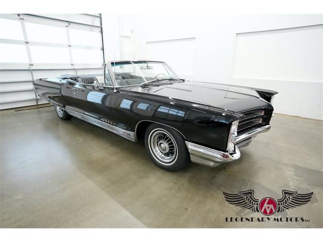 1966 Pontiac Bonneville (CC-2087634) for sale in Rowley, Massachusetts