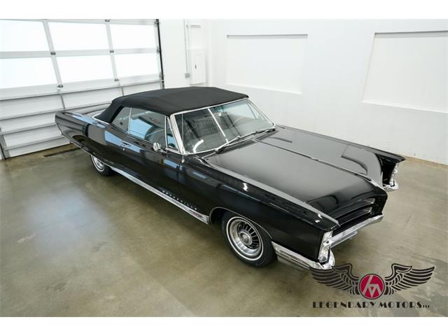 1966 Pontiac Bonneville (CC-2087634) for sale in Rowley, Massachusetts