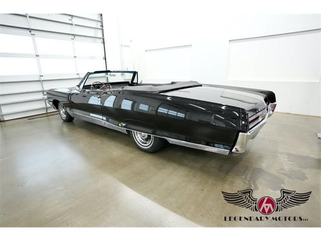 1966 Pontiac Bonneville (CC-2087634) for sale in Rowley, Massachusetts