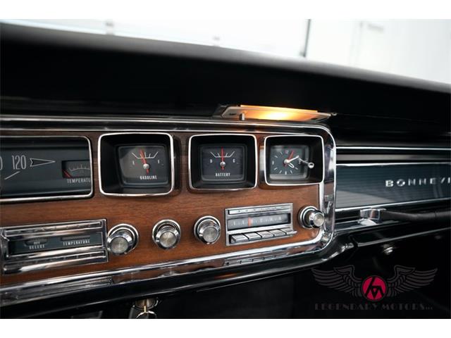 1966 Pontiac Bonneville (CC-2087634) for sale in Rowley, Massachusetts