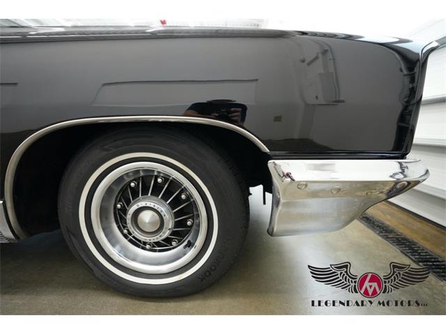 1966 Pontiac Bonneville (CC-2087634) for sale in Rowley, Massachusetts