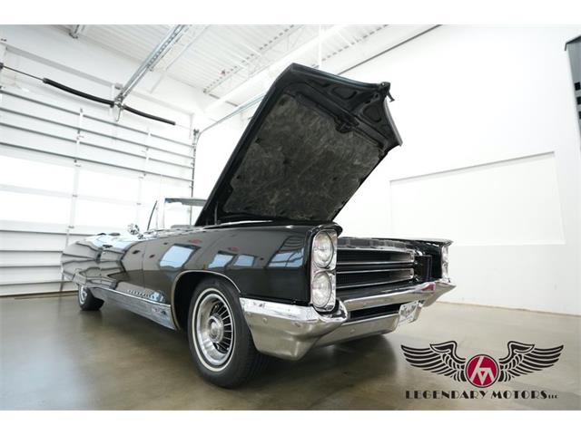 1966 Pontiac Bonneville (CC-2087634) for sale in Rowley, Massachusetts