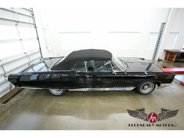 1966 Pontiac Bonneville (CC-2087634) for sale in Rowley, Massachusetts